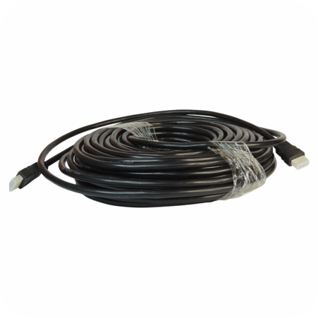 cable de video HDMI de 25 mts 