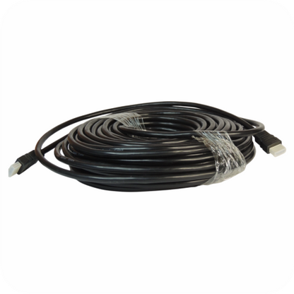 cable de video HDMI de 25 mts 