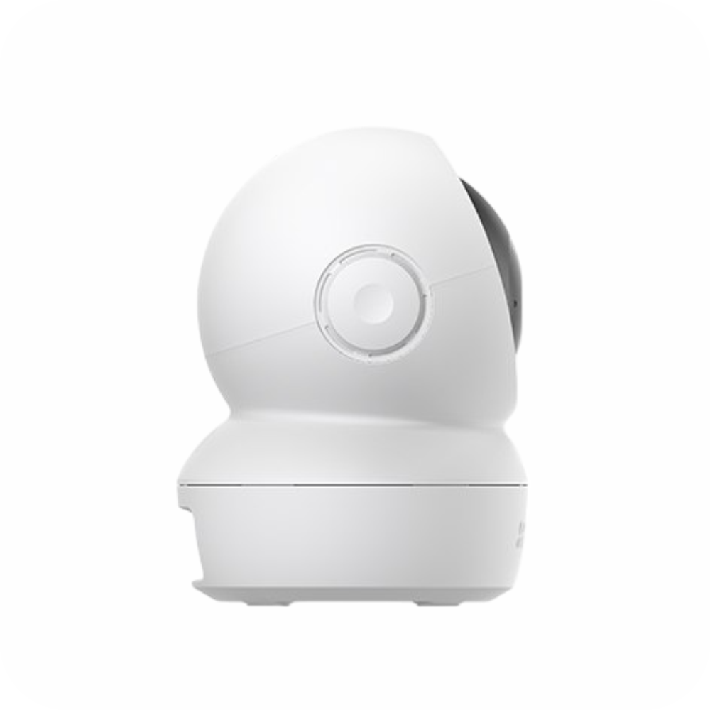 camara de seguridad ezviz vista lateral 