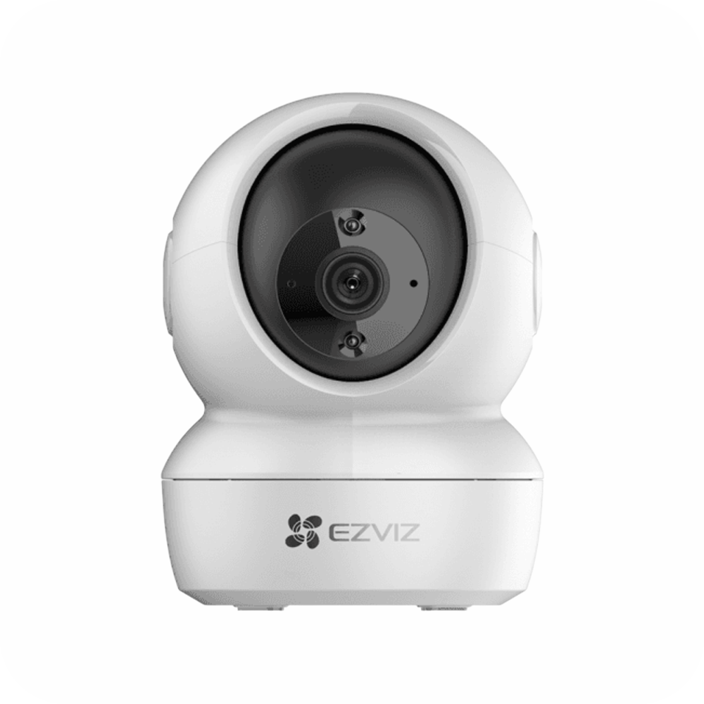 camara de seguridad ezviz vista frontal