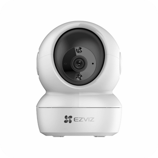 camara de seguridad ezviz vista frontal