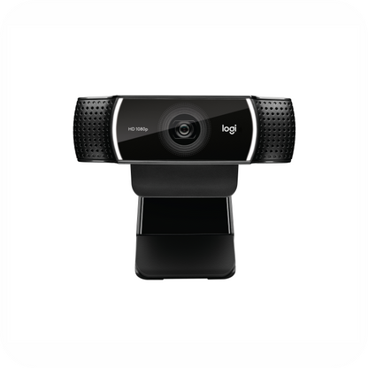 camara web logitech HD 1080p 