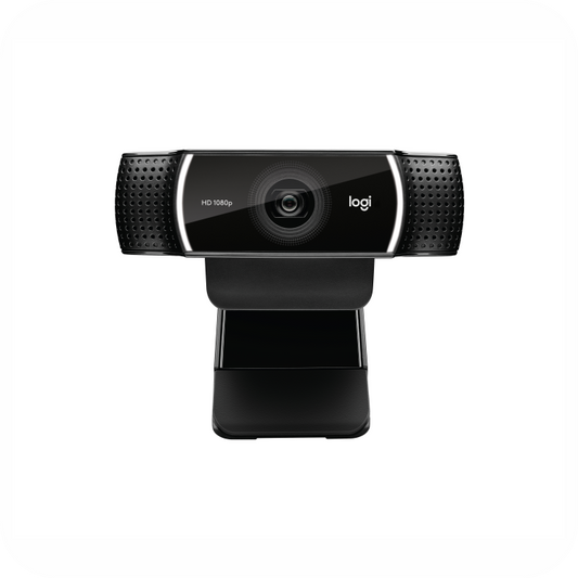 camara web logitech HD 1080p 