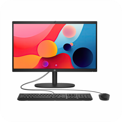 computador HP todo en uno