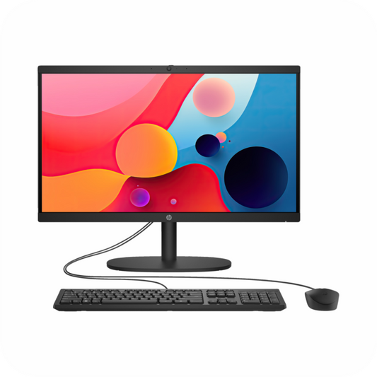 computador HP todo en uno