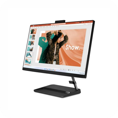 computador Lenovo con powerpoint incluido 