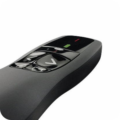 control remoto laser 