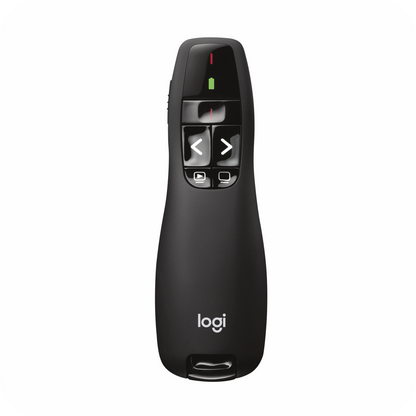 control remoto de presentación marca logitech