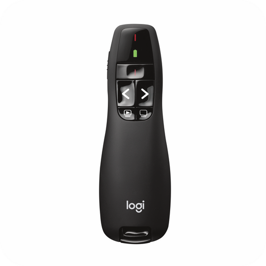 control remoto de presentación marca logitech