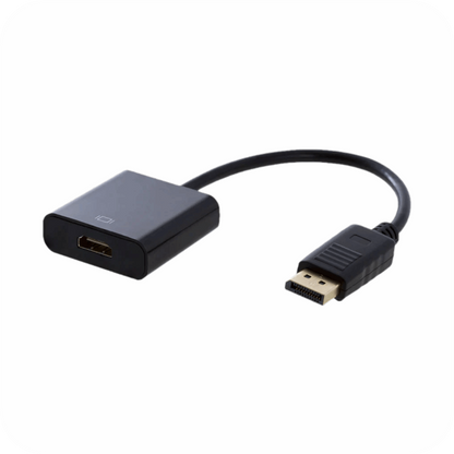 convertidor displayport a HDMI
