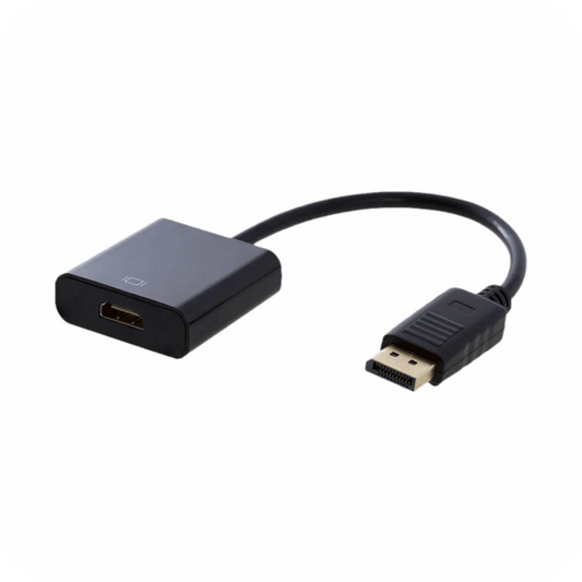convertidor displayport a HDMI