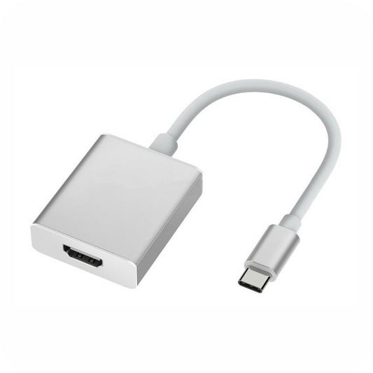 convertidor tipo-c a hdmi