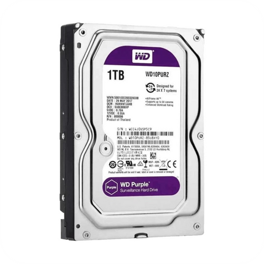 disco duro WD de 1TB  morado