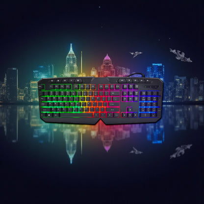 teclado jedel k505