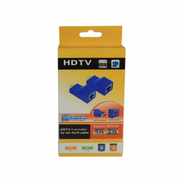 empaque de extensor hdmi 
