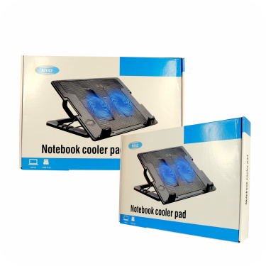 empaque de notebook cooler pad 
