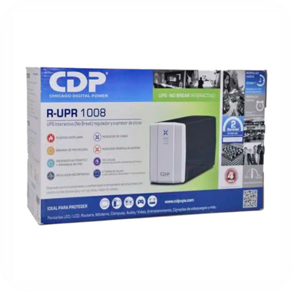 empaque de Ups interactiva CDP 