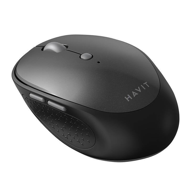 Mouse Havit Inálambrico MS76GT Plus gris