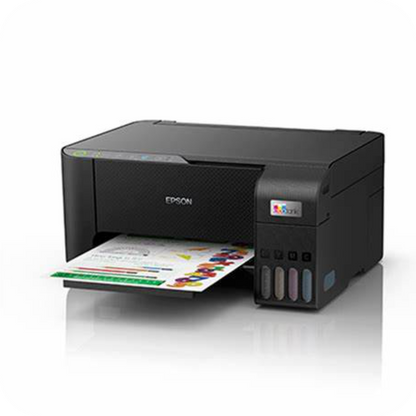 epson ecotank impresion a color