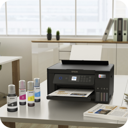 impresora epson ideal para oficial en uso