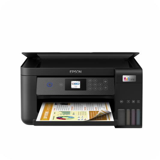 impresora Epson con sistema de tanque de tinta