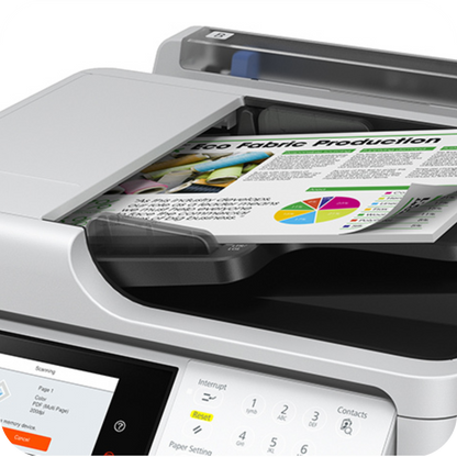 impresora epson sistema de tinta de alto rendimiento