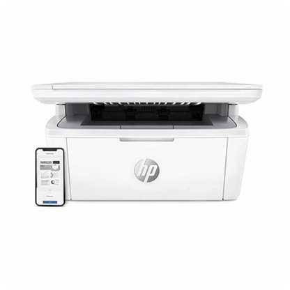 impresora HP mostrando función de impresión desde smartphone