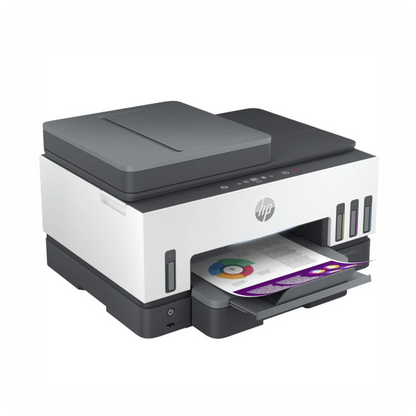 impresora hp de impresion a color 