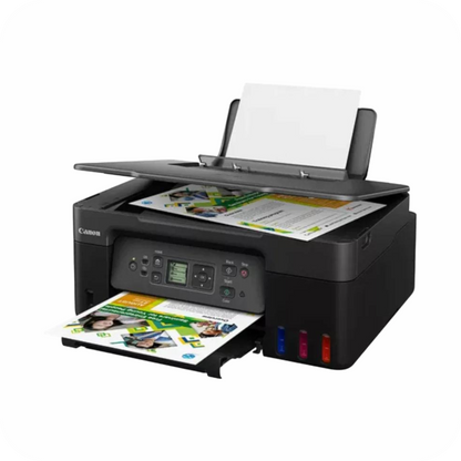 impresora multifuncional canon inalambrica