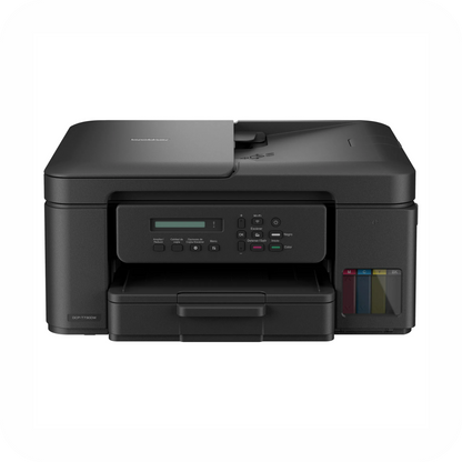 Impresora multifuncional con conexión Wi-Fi y sistema de tanque de tinta visible