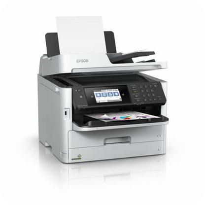 impresora multifuncional epson inalambrica