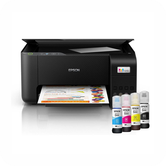 impresora multifuncional epson sistema de tinta continuo