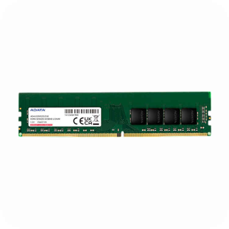 memoria RAM ADATA 3200 DDR4 de 16gb