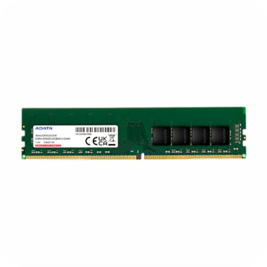 memoria RAM ADATA 3200 DDR4 de 16gb