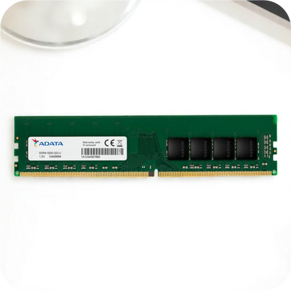 memoria RAM ADATA DDR4 3200MHz de 32gg