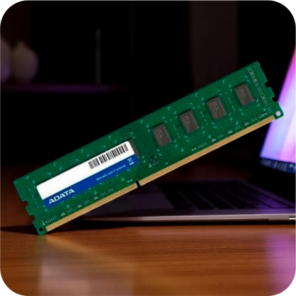 memoria RAM ADATA DDR3 de 8gb para pc de escritorio