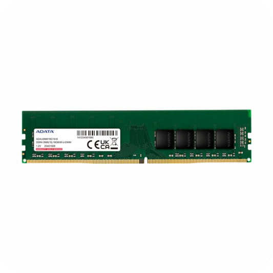 memoria RAM ADATA DDR4 2666 MHz de 16gb