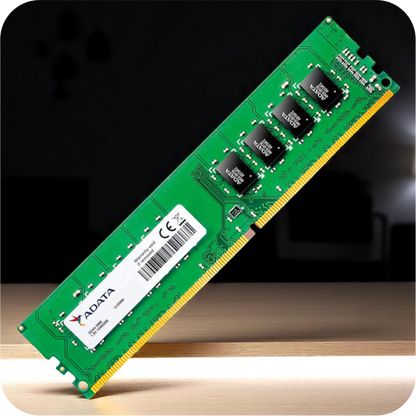 memoria RAM ADARA DDR4 de 16gb para PC de escritorio