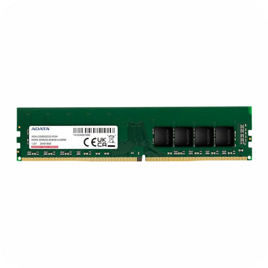 memoria RAM ADATA DDR4 