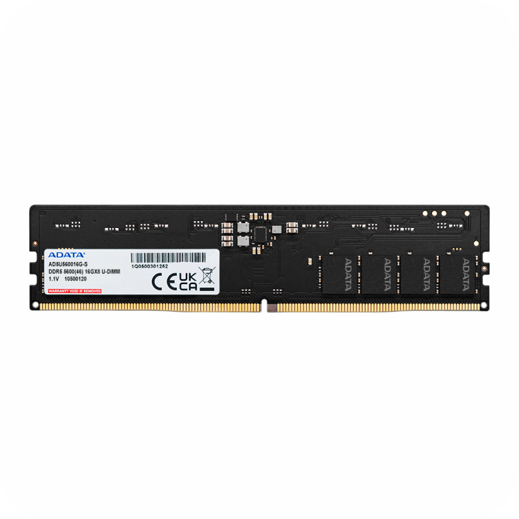 memoria RAM DDR5 ADATA 8gb