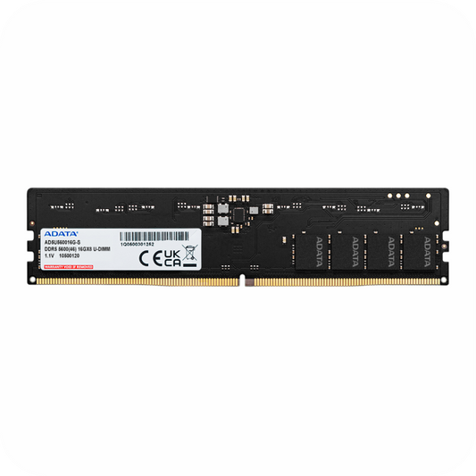 memoria RAM DDR5 ADATA 8gb