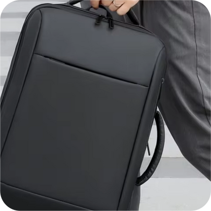 morral negro 