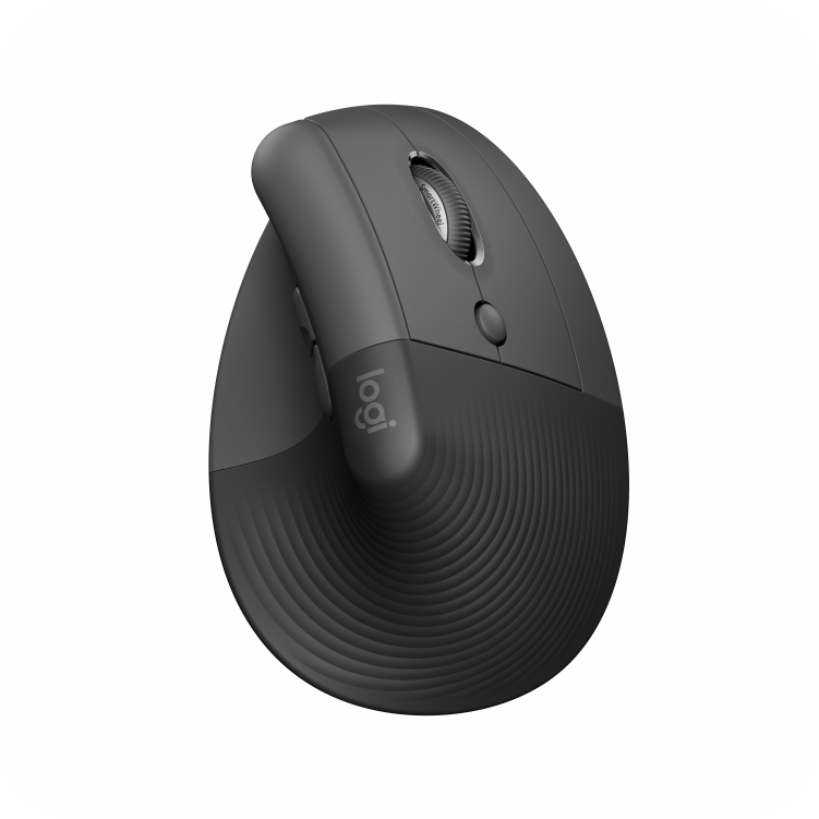mouse ergonomico vertical logitech