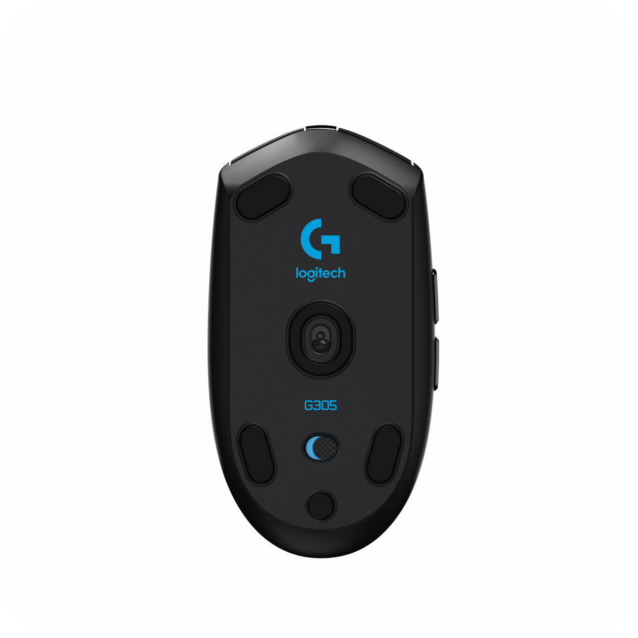 mouse logitech g305 inalambrico