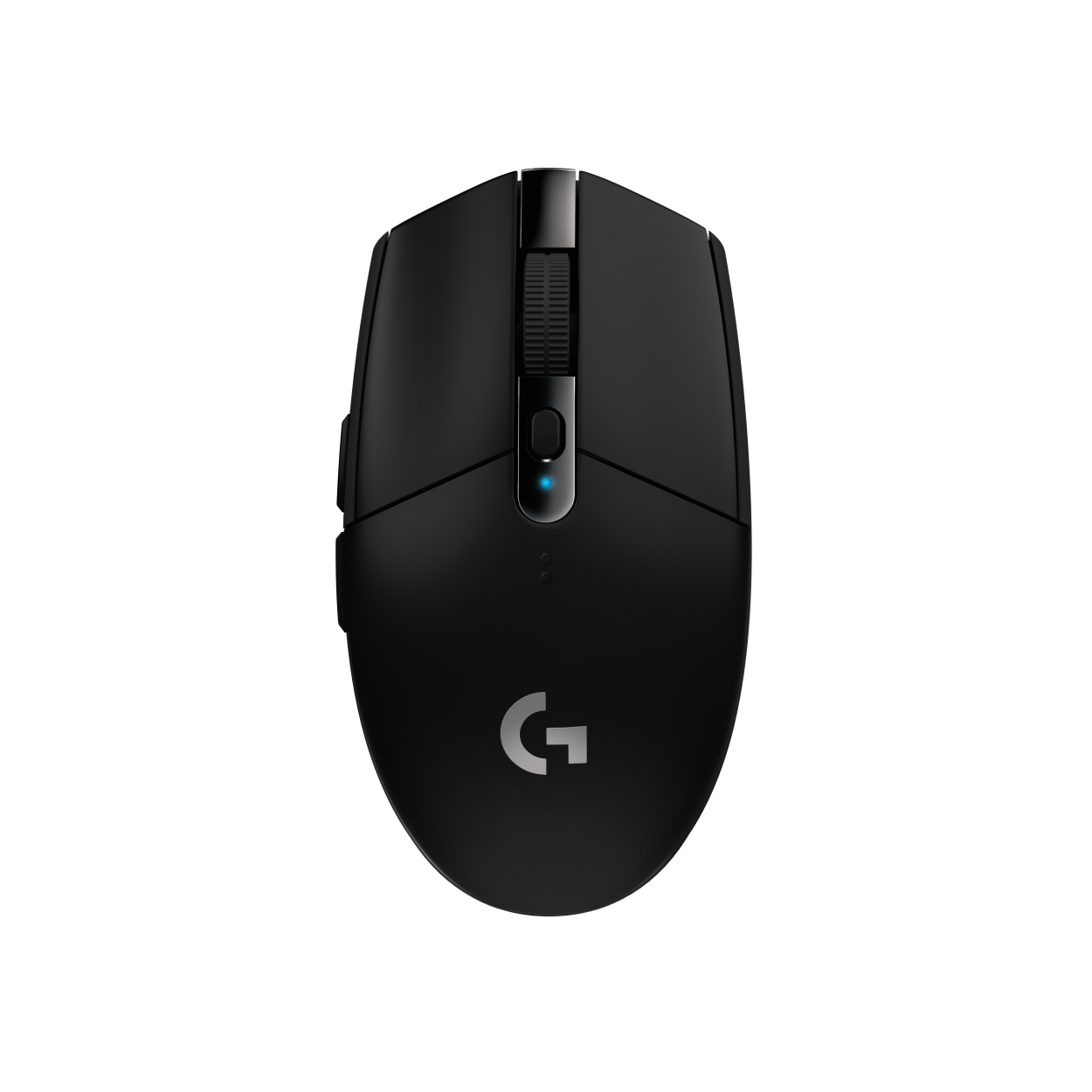 mouse inalámbrico Logitech G305 con sensor HERO y diseño ligero para gaming competitivo