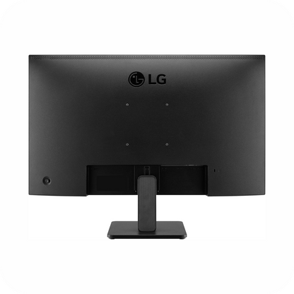 panel ips de monitor lg negro