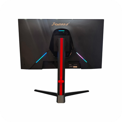 panel monitor janus con luces led 