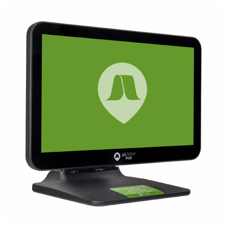 pantalla tactil POST Jaltech para puntos de venta