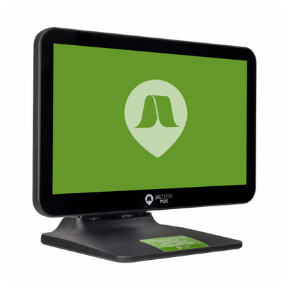 pantalla tactil POST Jaltech para puntos de venta