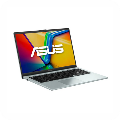 portatil ASUS VIVOBOOK de color plateado